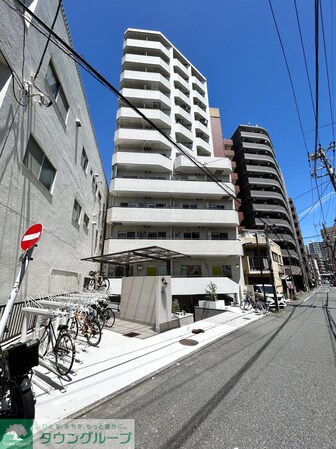 TRUST VALUE不動前の物件外観写真